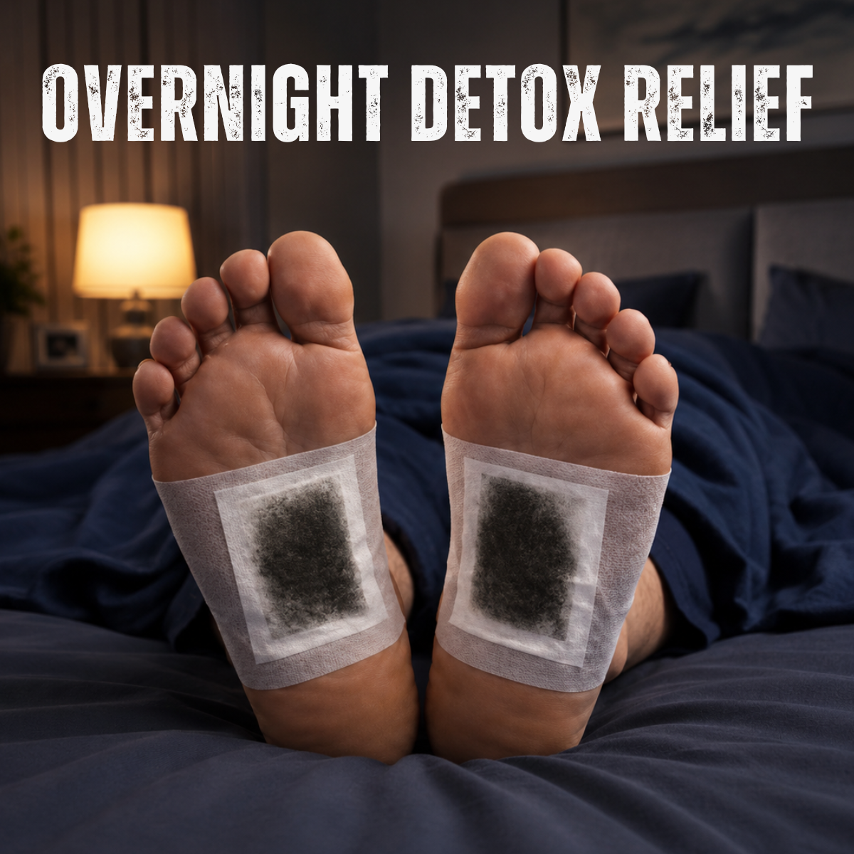 Detox Foot Patch Pack of 20